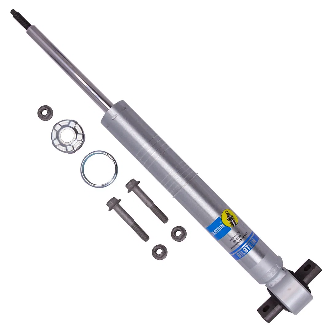 24-313971 – BILSTEIN Shock Absorber, Nitrogen Gas Charged Limited Lifetime Warranty Not Adjustable Valving 22.8 Inch ...